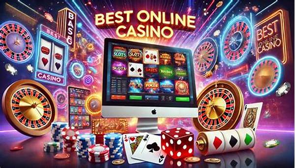 Ulasan Kasino Online Dengan Fitur Ai