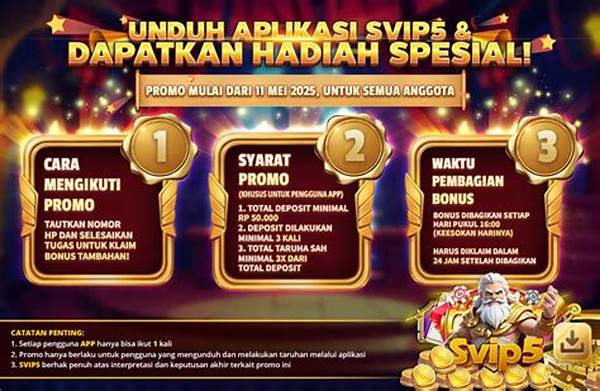 Bonus Eksklusif Untuk Pemain Undangan