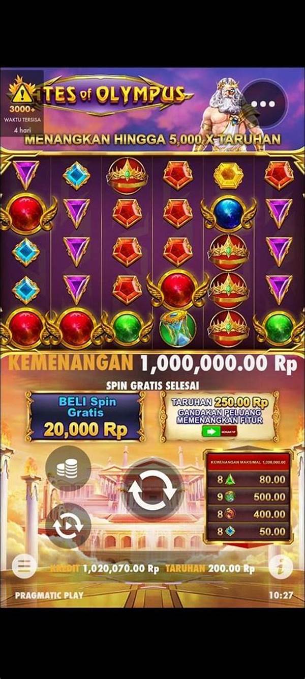 Bonus Free Spin Harian Jadi Buruan Pemain