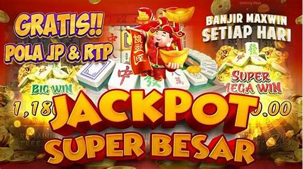 Bonus Jackpot Tambahan Bikin Pemain Kaya
