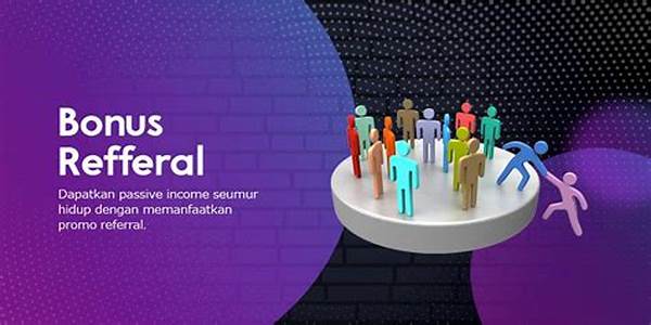Bonus Referral Kasino Jadi Passive Income