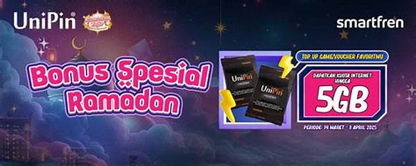 Bonus Spesial Ramadan Kasino Online