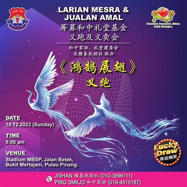 Event Amal Komunitas Kasino Online Viral