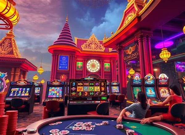 Kasino Online Indonesia Masuk Radar Asia Tenggara