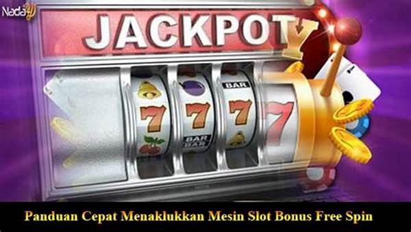 Panduan Memanfaatkan Bonus Free Spin Harian
