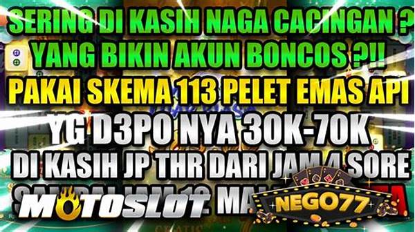 Promo Bonus Harian Kasino Online Paling Gede