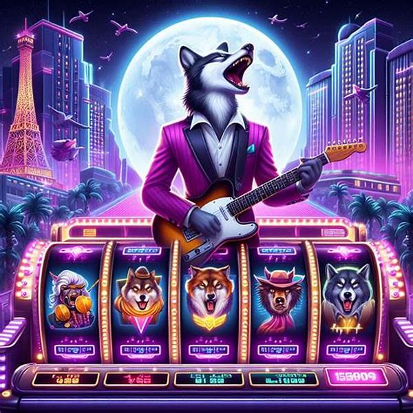 Review Slot Tema Musik Yang Lagi Viral