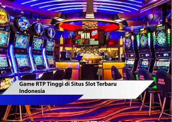 Slot Rtp Tinggi Jadi Perbincangan Komunitas Gaming