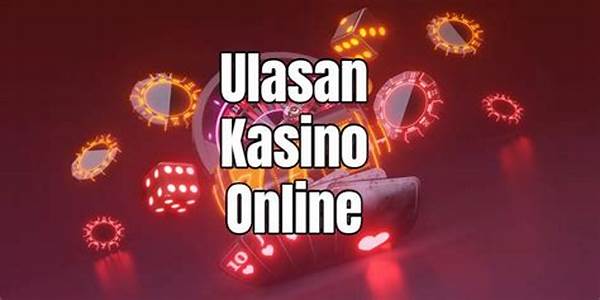 Ulasan Kasino Global 2025 Paling Disorot