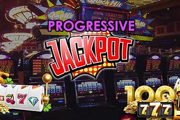 Ulasan Slot Progresif Dengan Jackpot Jumbo