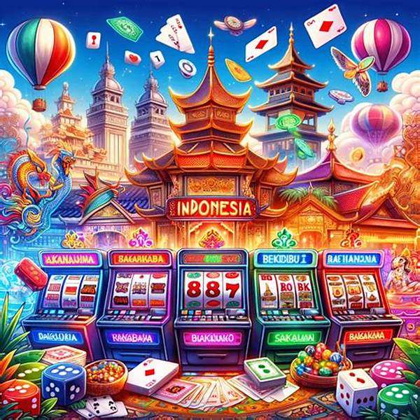 Event Global Kasino Online Masuk Indonesia