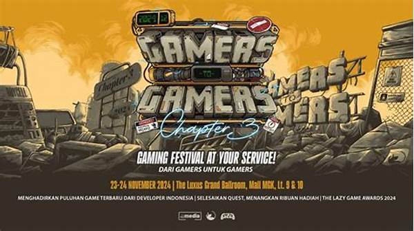 Komunitas Gamer Sambut Hangat Event Tambakbet Tech Week 2025