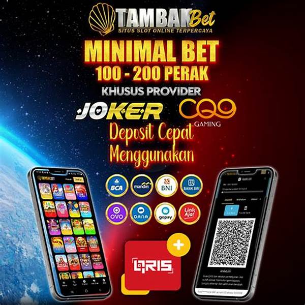 Panduan Tambakbet: Cara Nikmati Dunia Game Digital Secara Aman