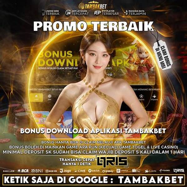 Panduan Tambakbet: Gunakan Fitur Reward Tanpa Risiko