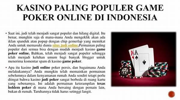 Review Kasino Digital Paling Populer Di Indonesia