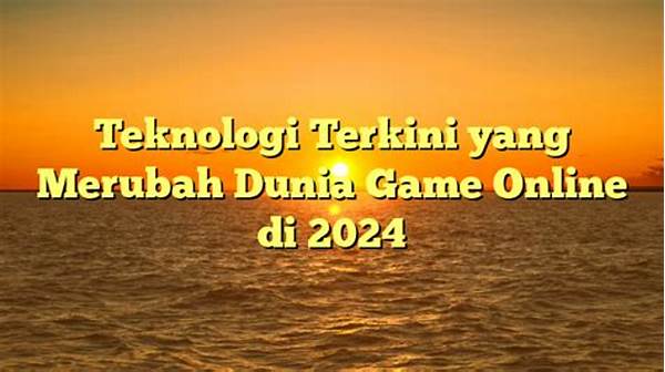 Tambakbet Beberkan Teknologi Baru Yang Ubah Dunia Game Interaktif