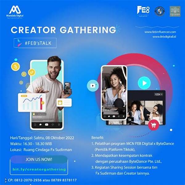 Tambakbet Dukung Acara “digital Creator Gathering” Di Jakarta