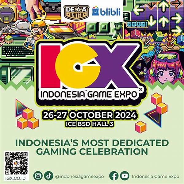 Tambakbet Hadirkan Acara Virtual Expo Industri Game Digital