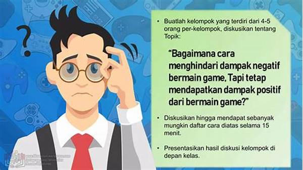 Tambakbet Bahas Dampak Game Terhadap Kreativitas Dan Fokus