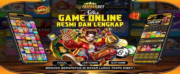 Tren Platform Game Online 2025, Tambakbet Sebut Indonesia Pasar Terbesar